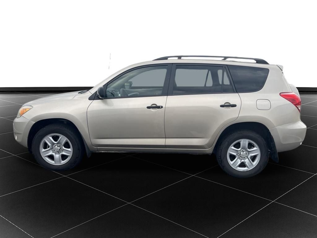 Used 2007 Toyota RAV4 Base with VIN JTMBD33V475124257 for sale in Kansas City