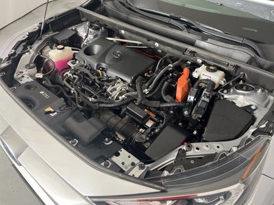 2019 Toyota RAV4 Hybrid XLE