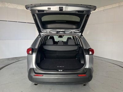 2019 Toyota RAV4 Hybrid XLE