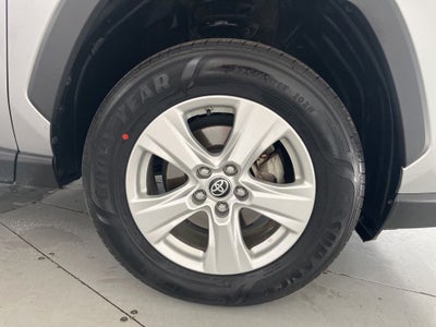 2019 Toyota RAV4 Hybrid XLE