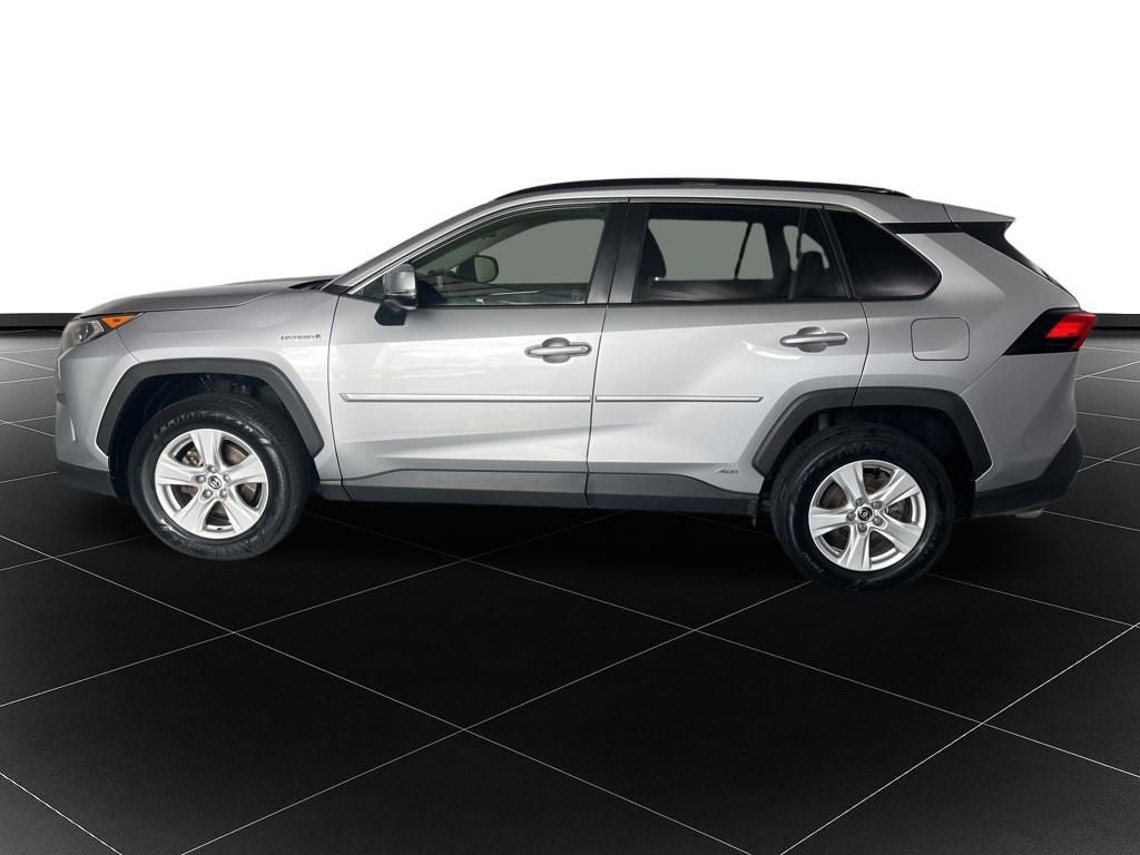 2019 Toyota RAV4 Hybrid XLE