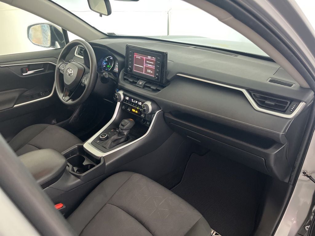 2019 Toyota RAV4 Hybrid XLE