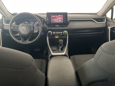 2019 Toyota RAV4 Hybrid XLE