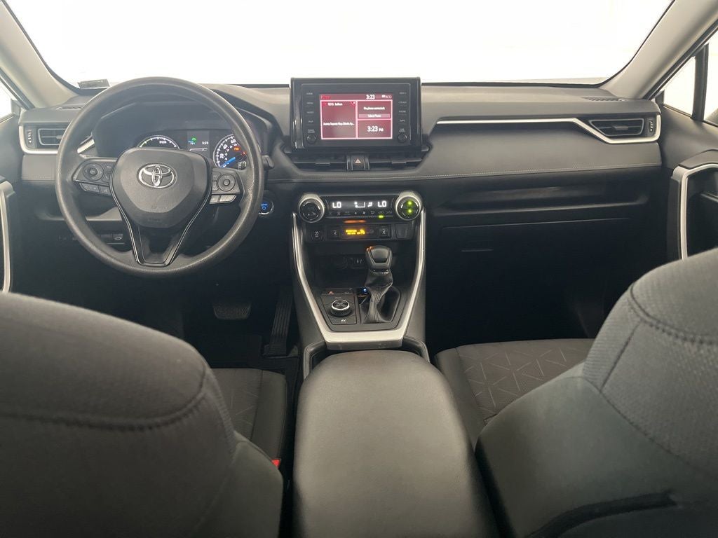 2019 Toyota RAV4 Hybrid XLE