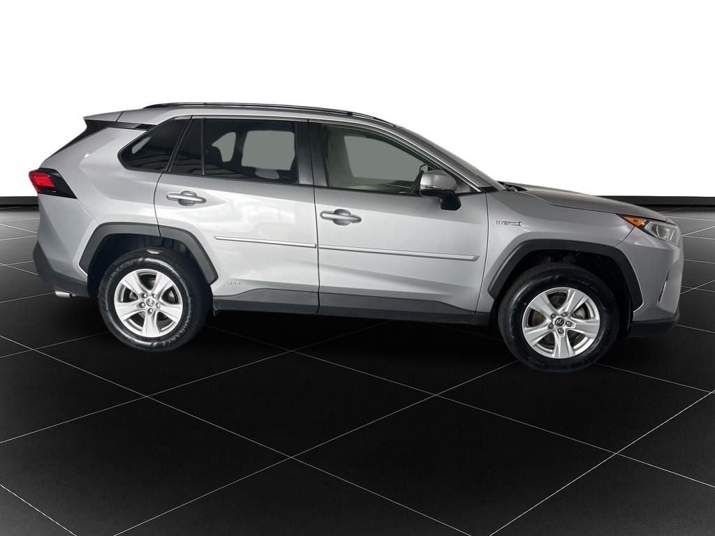 2019 Toyota RAV4 Hybrid XLE