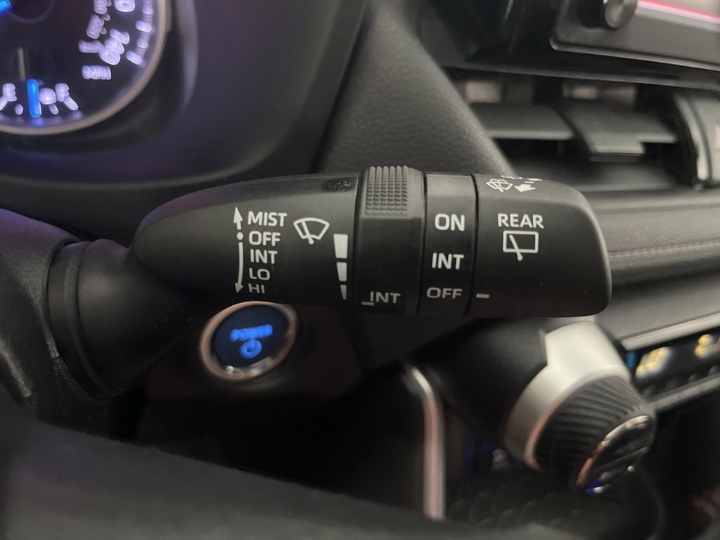 2019 Toyota RAV4 Hybrid XLE