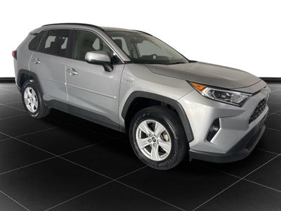 2019 Toyota RAV4 Hybrid XLE