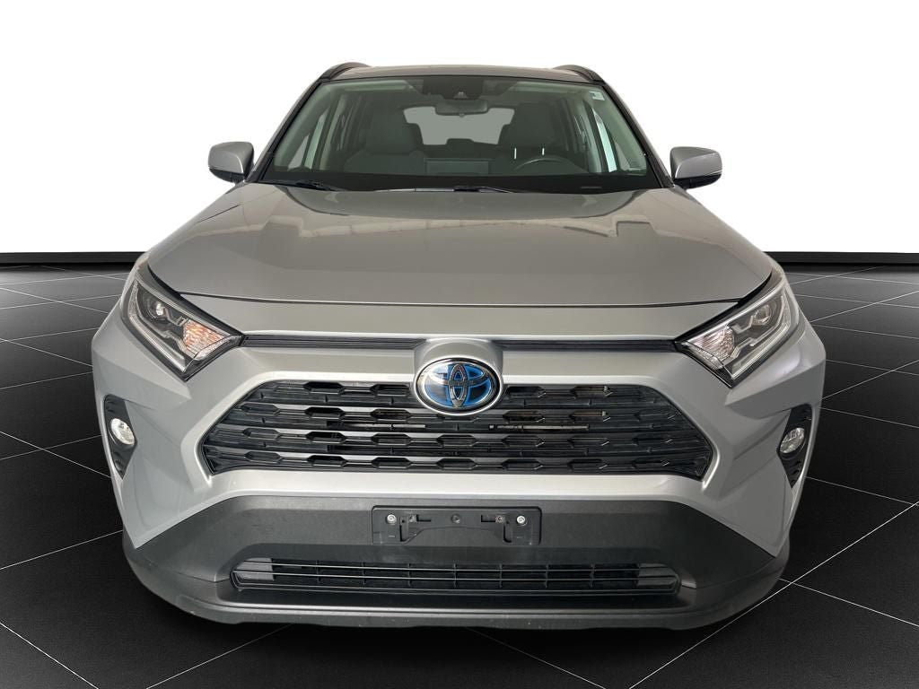 2019 Toyota RAV4 Hybrid XLE
