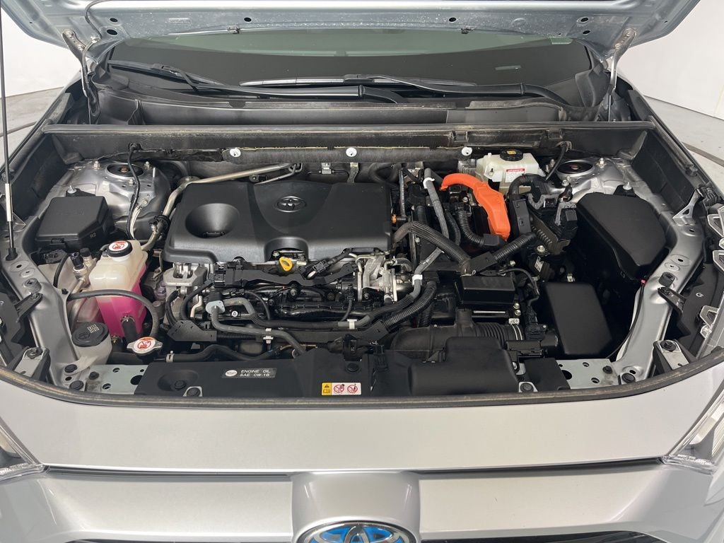 2019 Toyota RAV4 Hybrid XLE