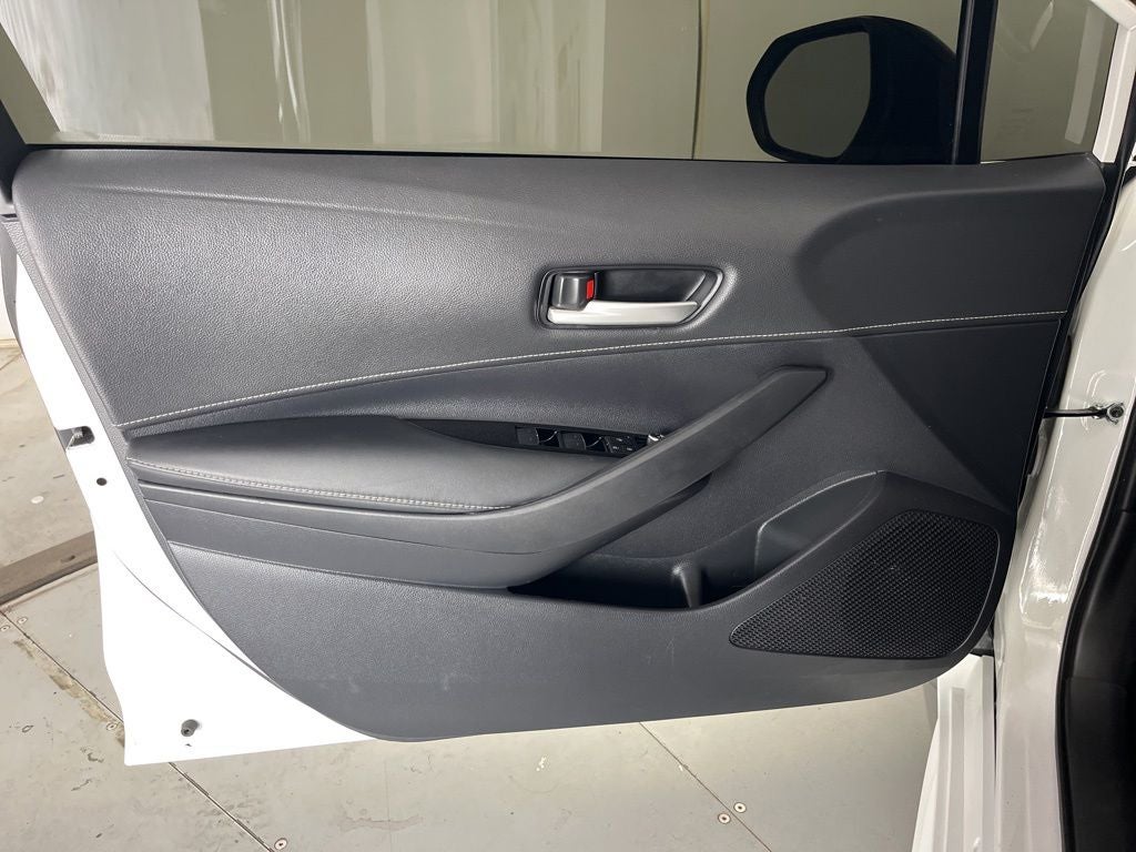2021 Toyota Corolla Hatchback SE Nightshade Edition