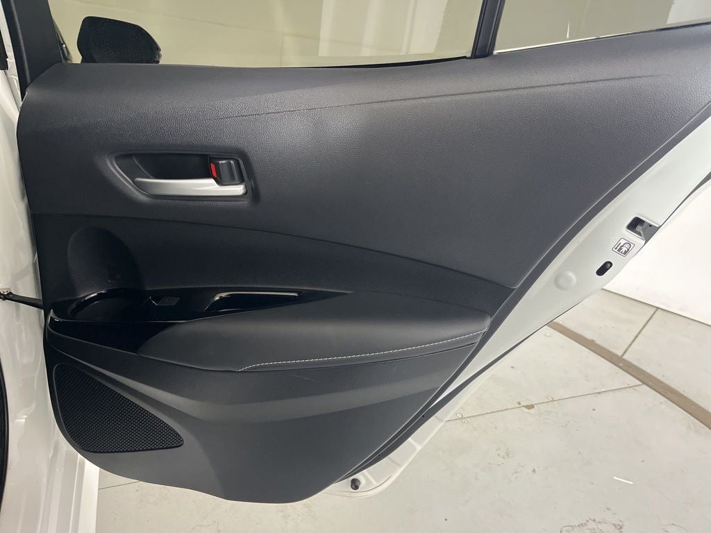 2021 Toyota Corolla Hatchback SE Nightshade Edition