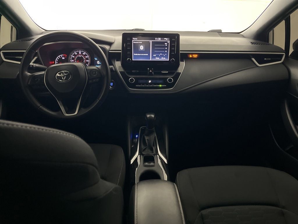2021 Toyota Corolla Hatchback SE Nightshade Edition