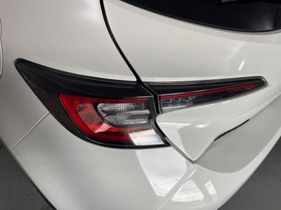 2021 Toyota Corolla Hatchback SE Nightshade Edition