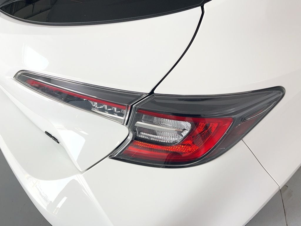 2021 Toyota Corolla Hatchback SE Nightshade Edition