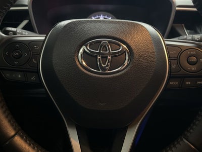 2021 Toyota Corolla Hatchback SE Nightshade Edition