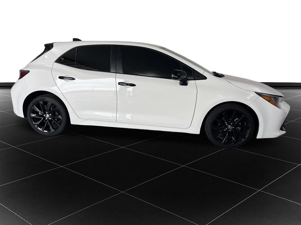 2021 Toyota Corolla Hatchback SE Nightshade Edition
