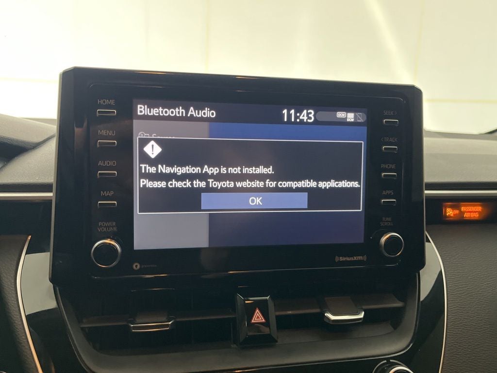2021 Toyota Corolla Hatchback SE Nightshade Edition