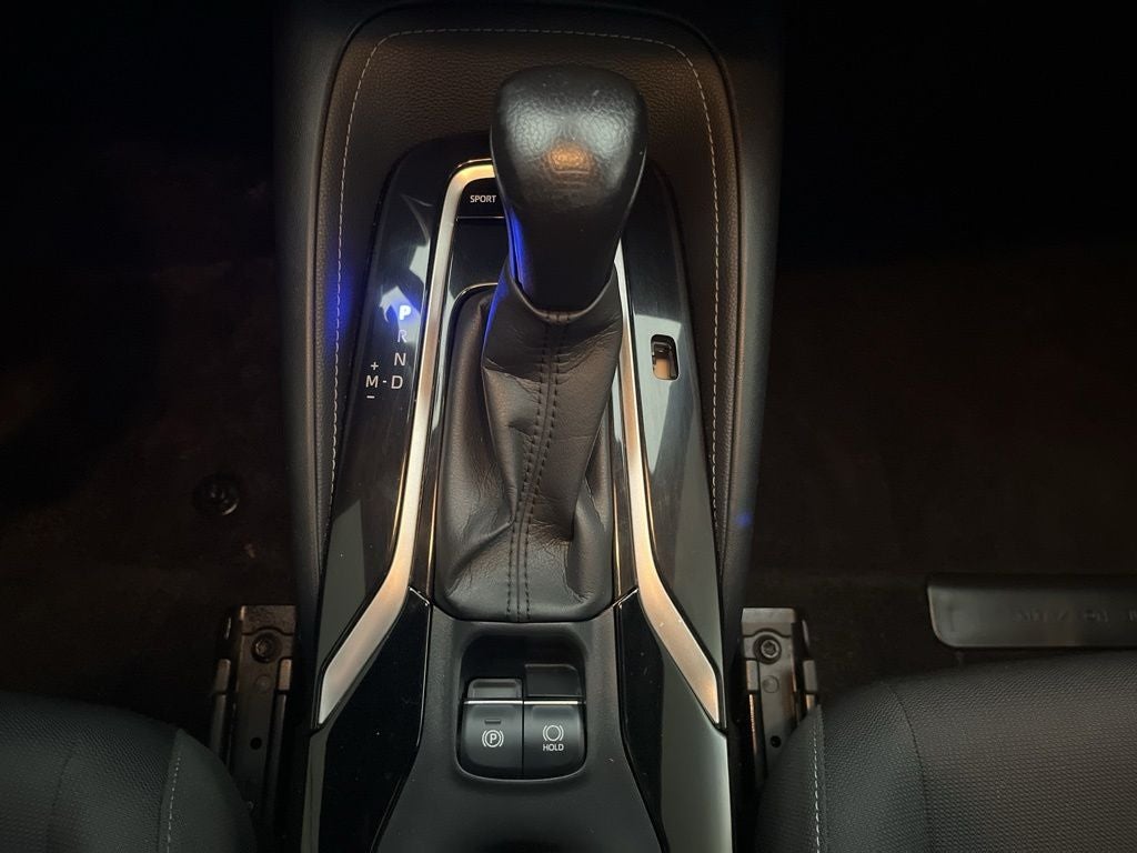 2021 Toyota Corolla Hatchback SE Nightshade Edition