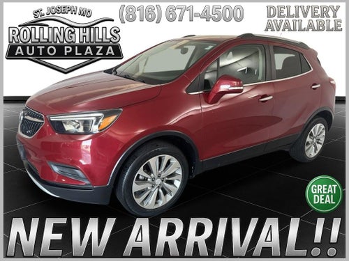 2018 Buick Encore Preferred