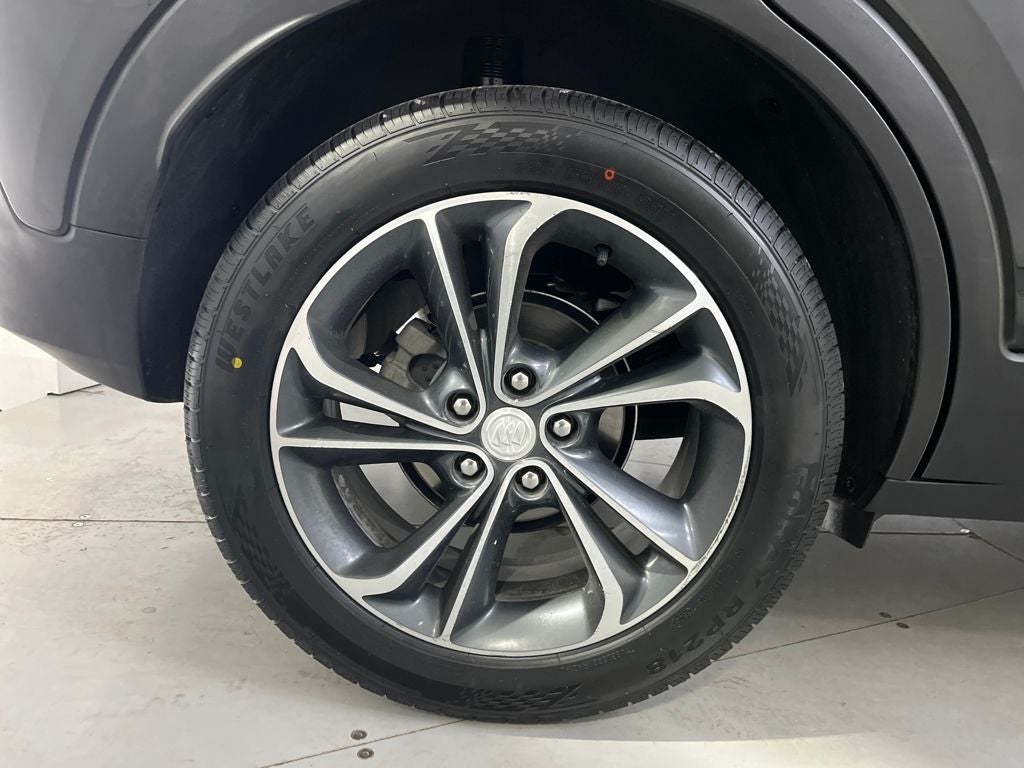 2020 Buick Encore GX Select