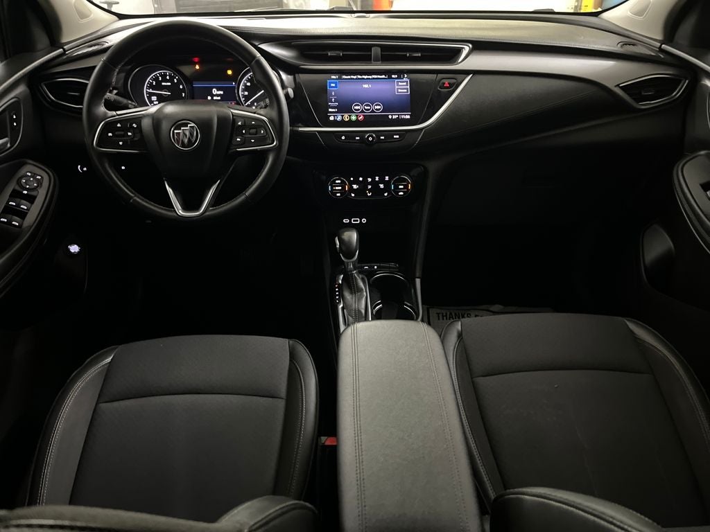 2020 Buick Encore GX Select