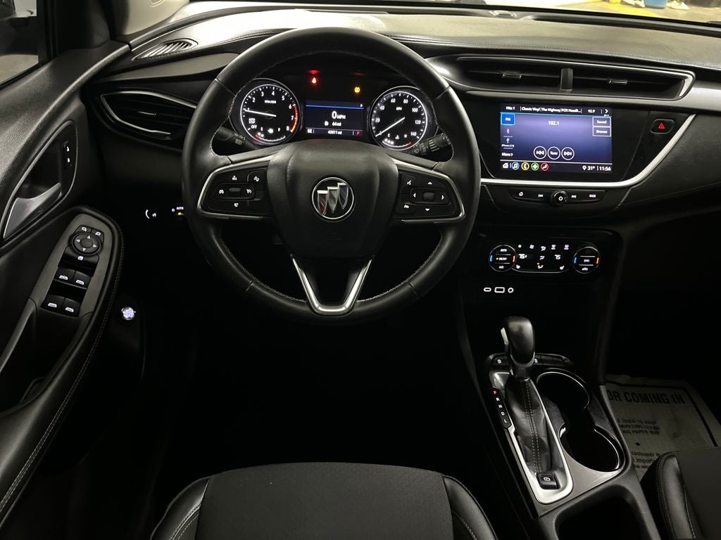 2020 Buick Encore GX Select