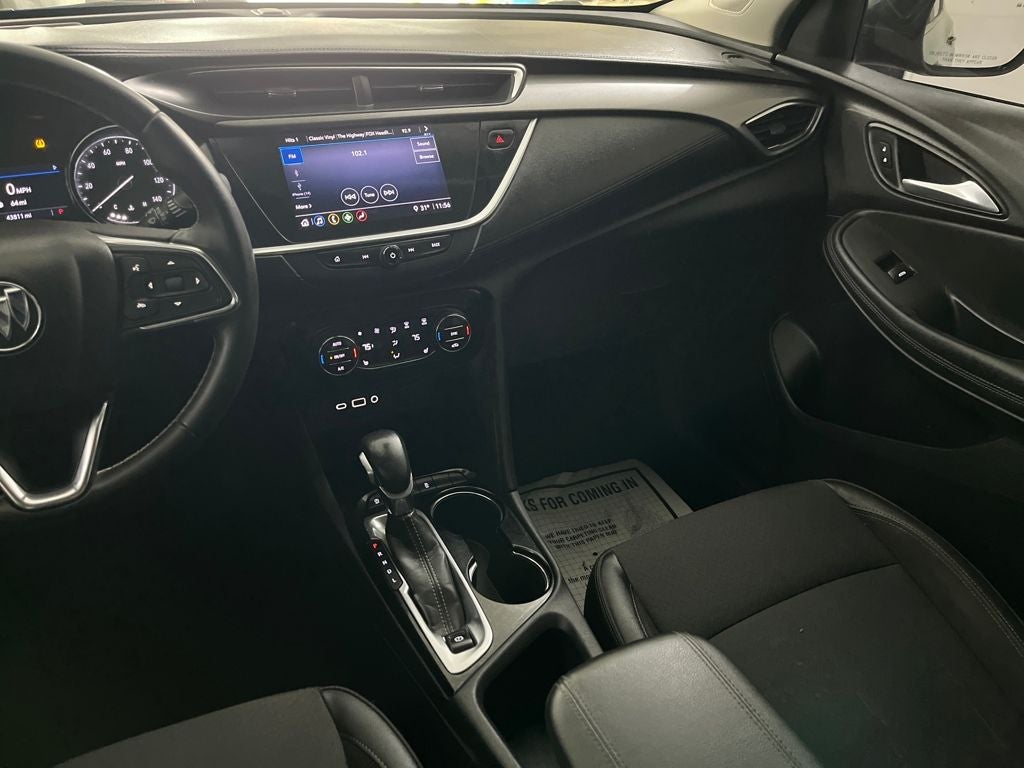 2020 Buick Encore GX Select