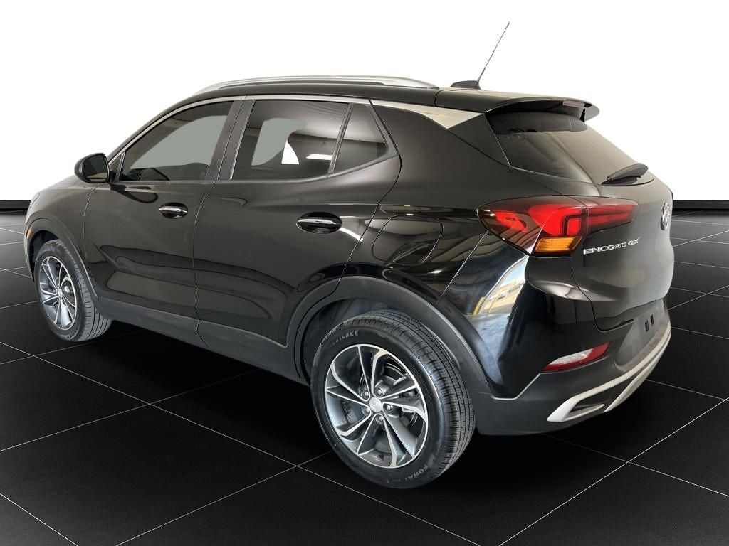 2020 Buick Encore GX Select