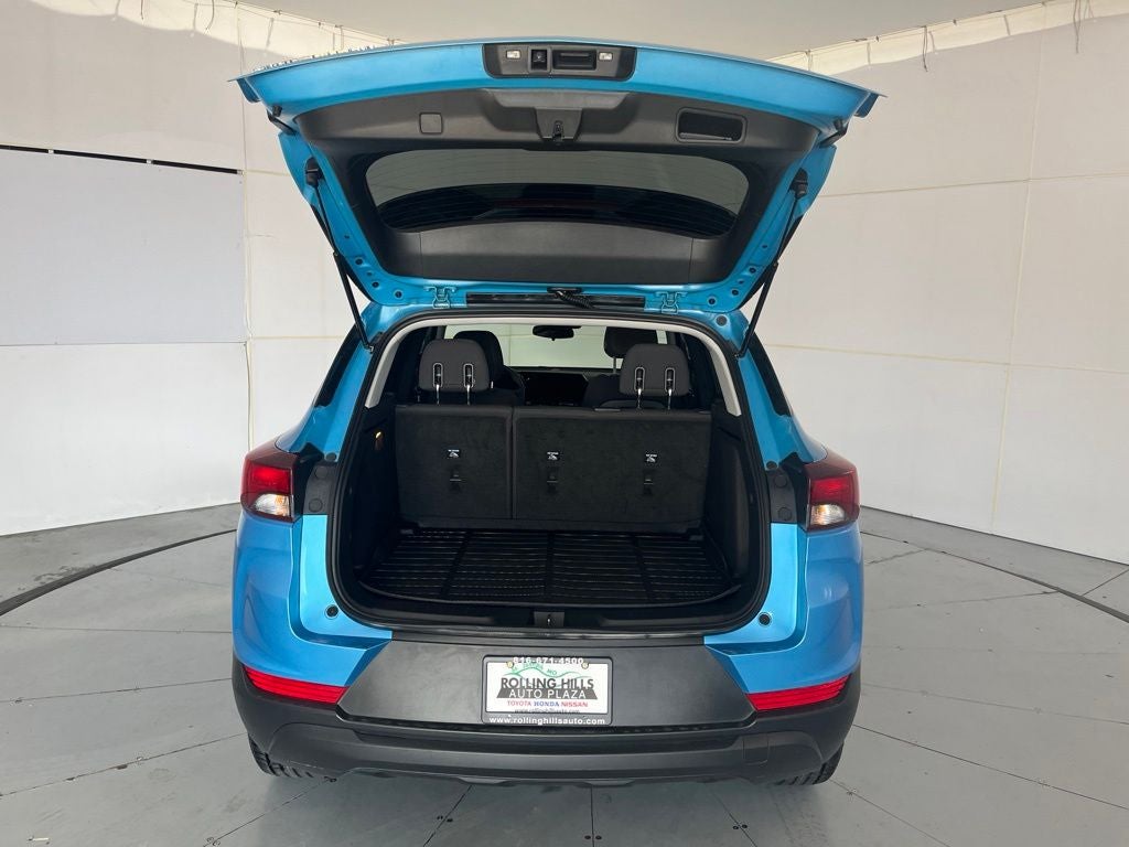 2025 Chevrolet TrailBlazer LS
