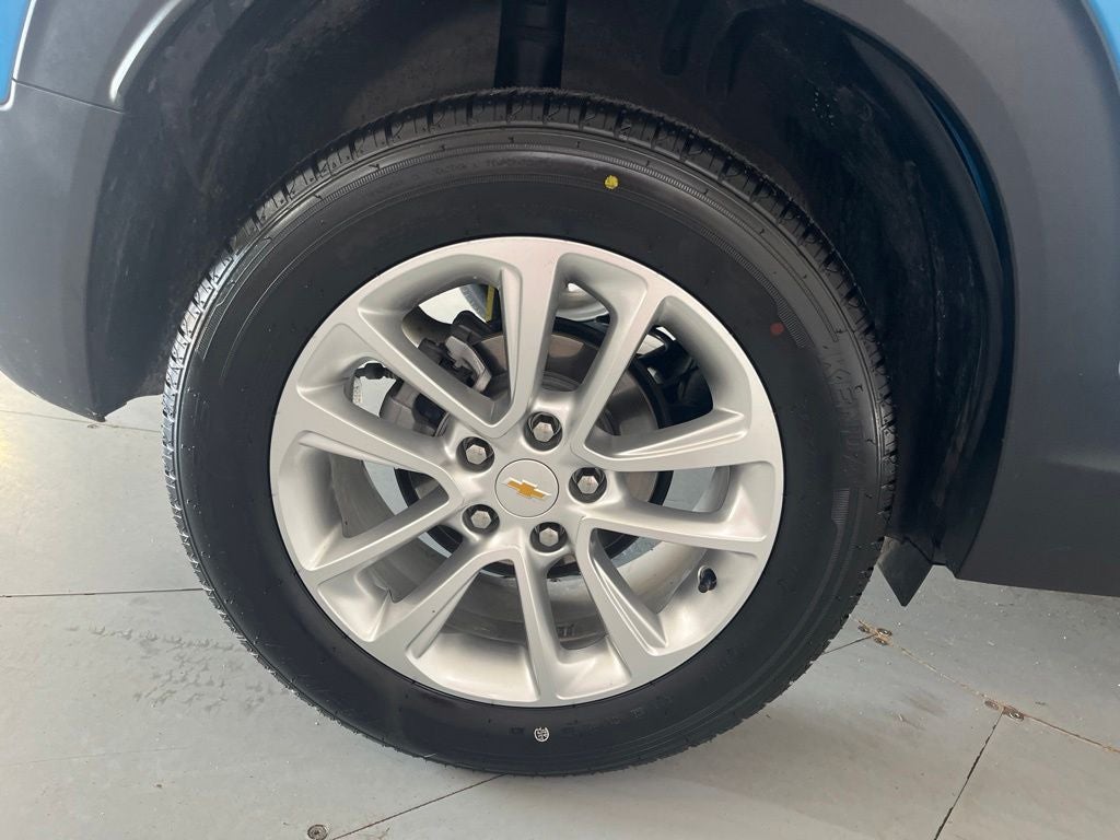 2025 Chevrolet TrailBlazer LS