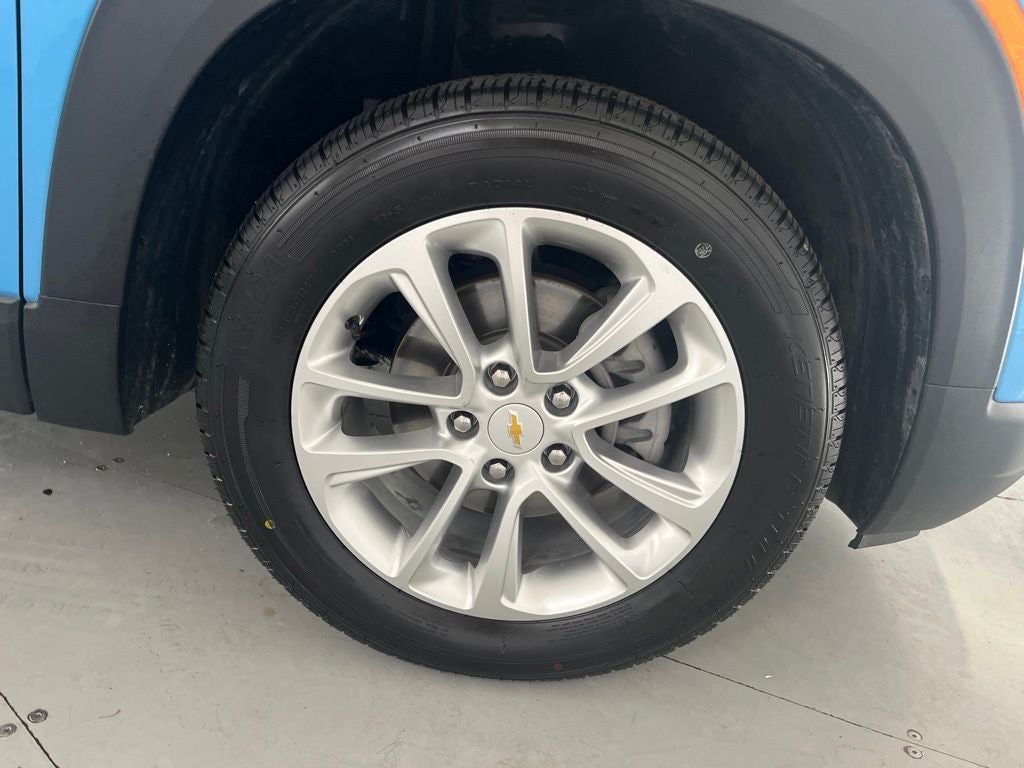2025 Chevrolet TrailBlazer LS