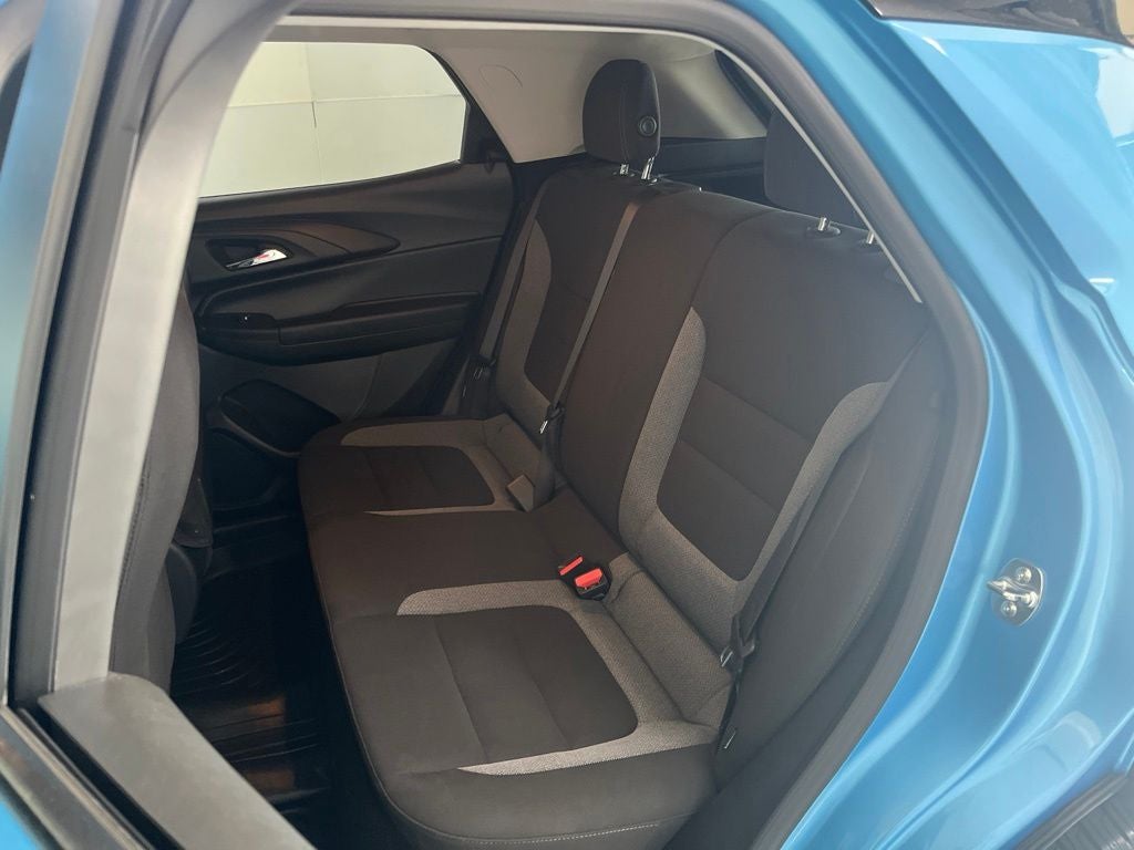 2025 Chevrolet TrailBlazer LS