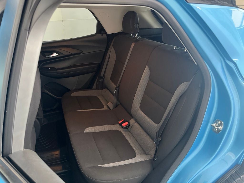 2025 Chevrolet TrailBlazer LS
