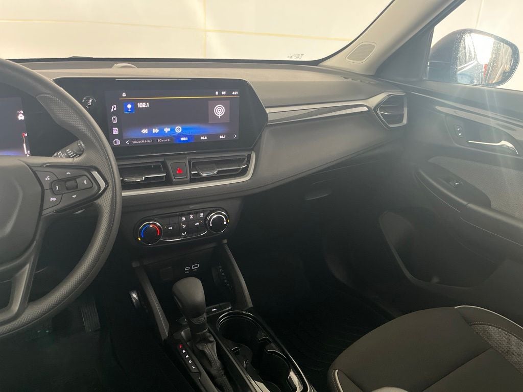 2025 Chevrolet TrailBlazer LS