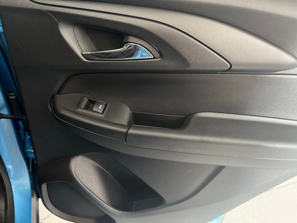 2025 Chevrolet TrailBlazer LS