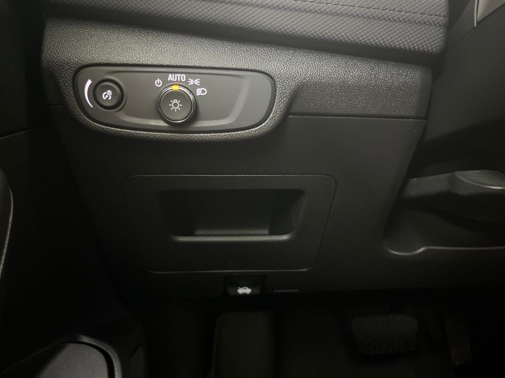 2025 Chevrolet TrailBlazer LS