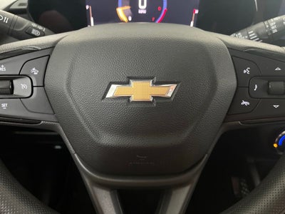 2025 Chevrolet TrailBlazer LS