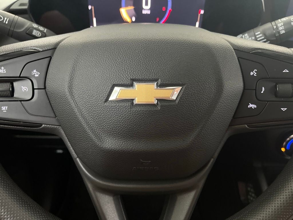 2025 Chevrolet TrailBlazer LS
