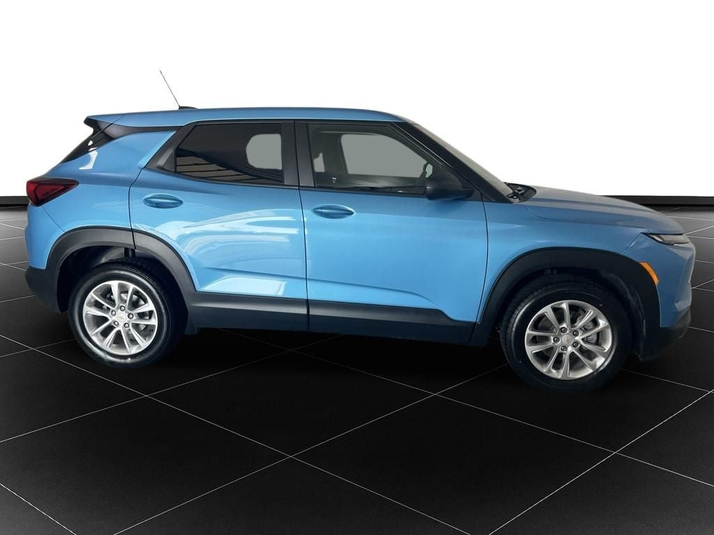 2025 Chevrolet TrailBlazer LS