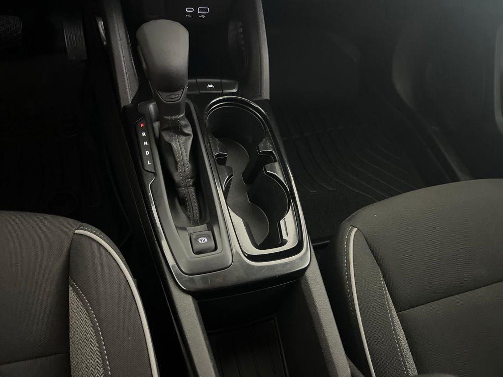 2025 Chevrolet TrailBlazer LS