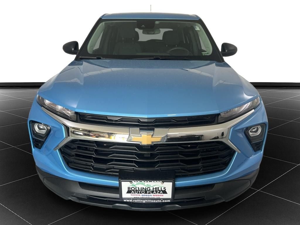 2025 Chevrolet TrailBlazer LS
