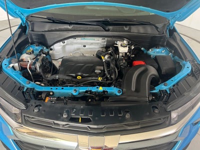2025 Chevrolet TrailBlazer LS