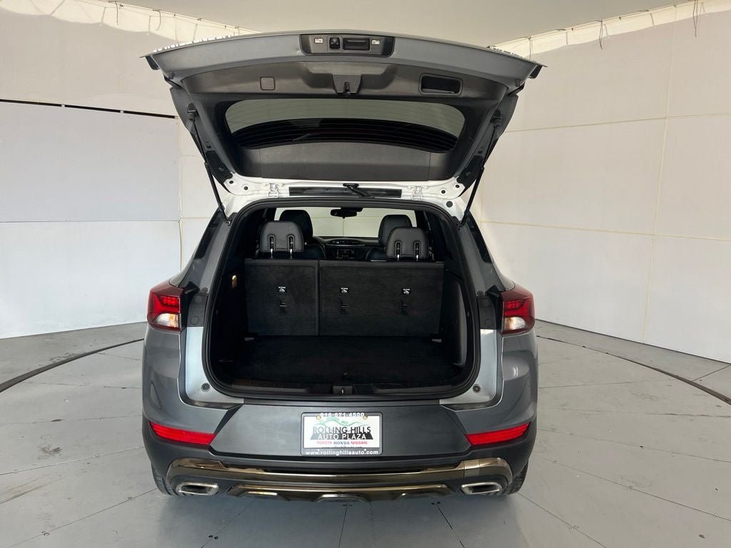 2022 Chevrolet TrailBlazer ACTIV