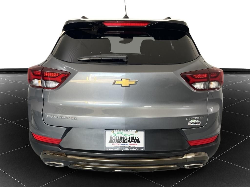 2022 Chevrolet TrailBlazer ACTIV