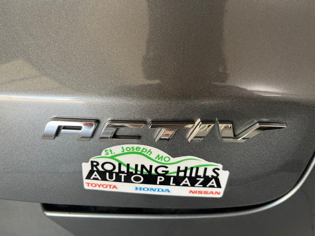 2022 Chevrolet TrailBlazer ACTIV