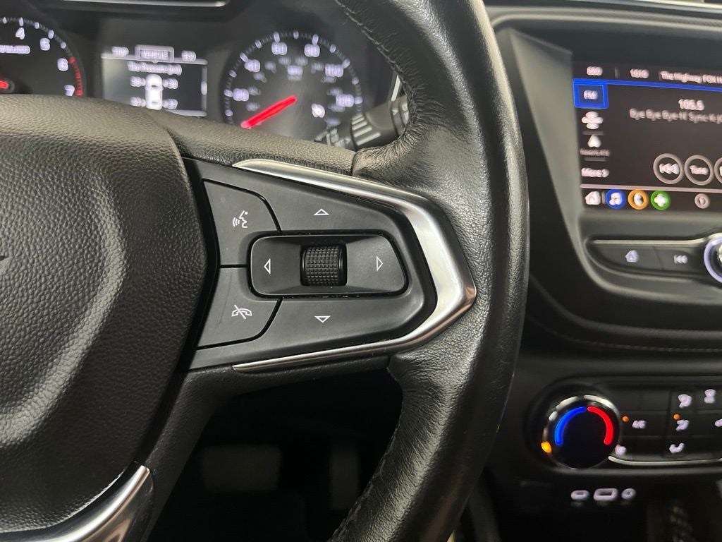 2022 Chevrolet TrailBlazer ACTIV