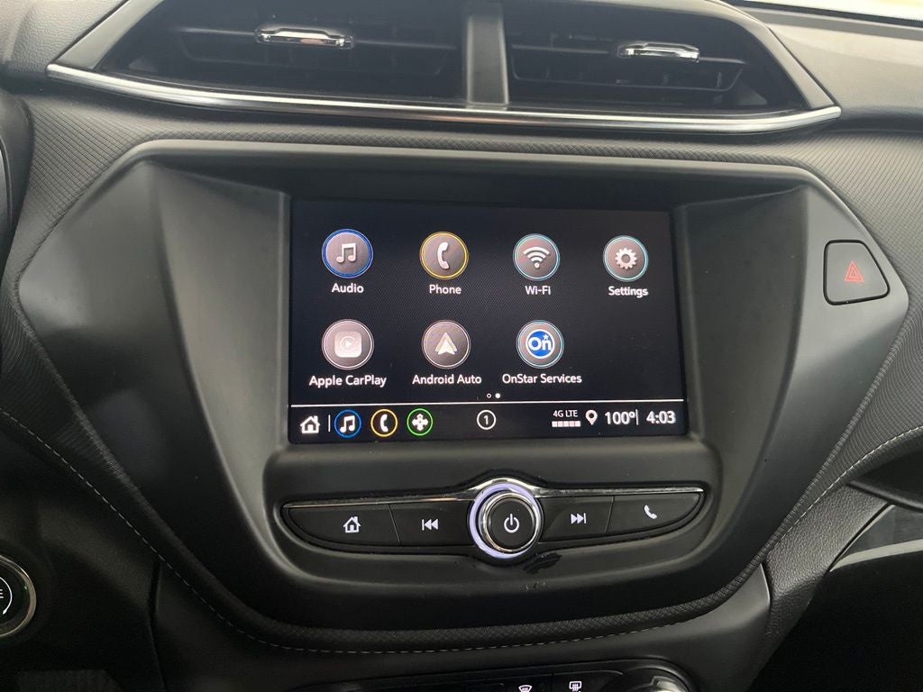 2022 Chevrolet TrailBlazer ACTIV