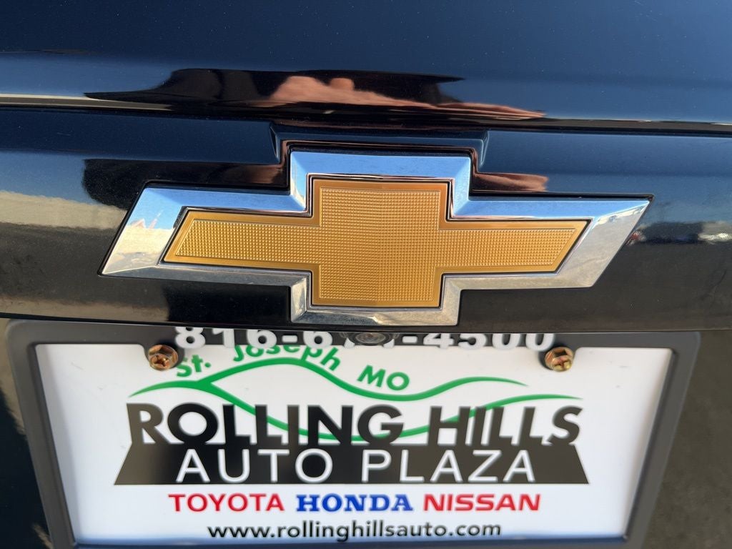 2020 Chevrolet Trax LS - St. Joseph MO area Toyota dealer serving St ...