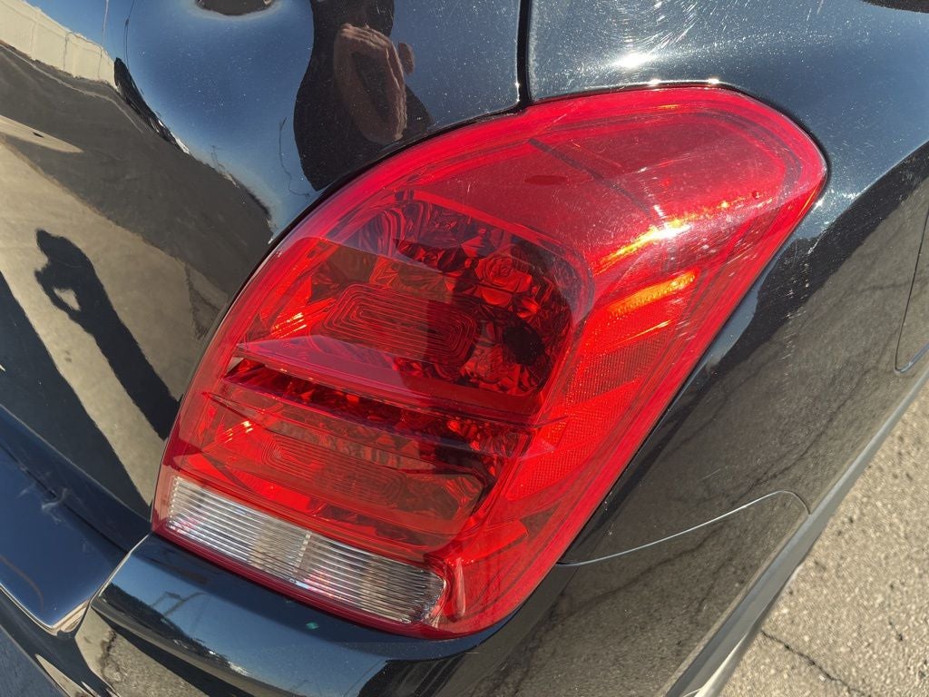 2020 Chevrolet Trax LS - St. Joseph MO area Toyota dealer serving St ...