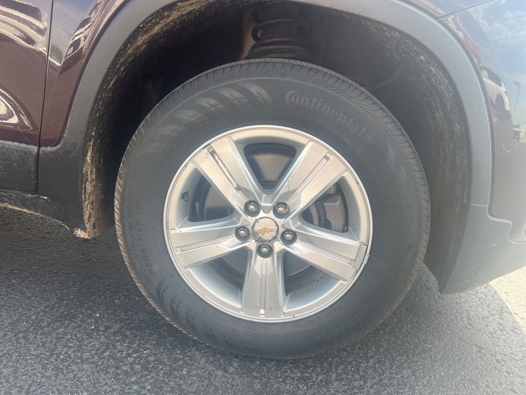 2021 Chevrolet Trax LT